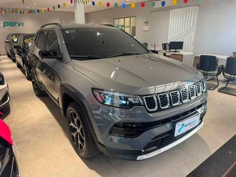 JEEP COMPASS 1.3 T270 TURBO FLEX LONGITUDE AT6 JEEP COMPASS 1.3 T270 TURBO FLEX LONGITUDE AT6